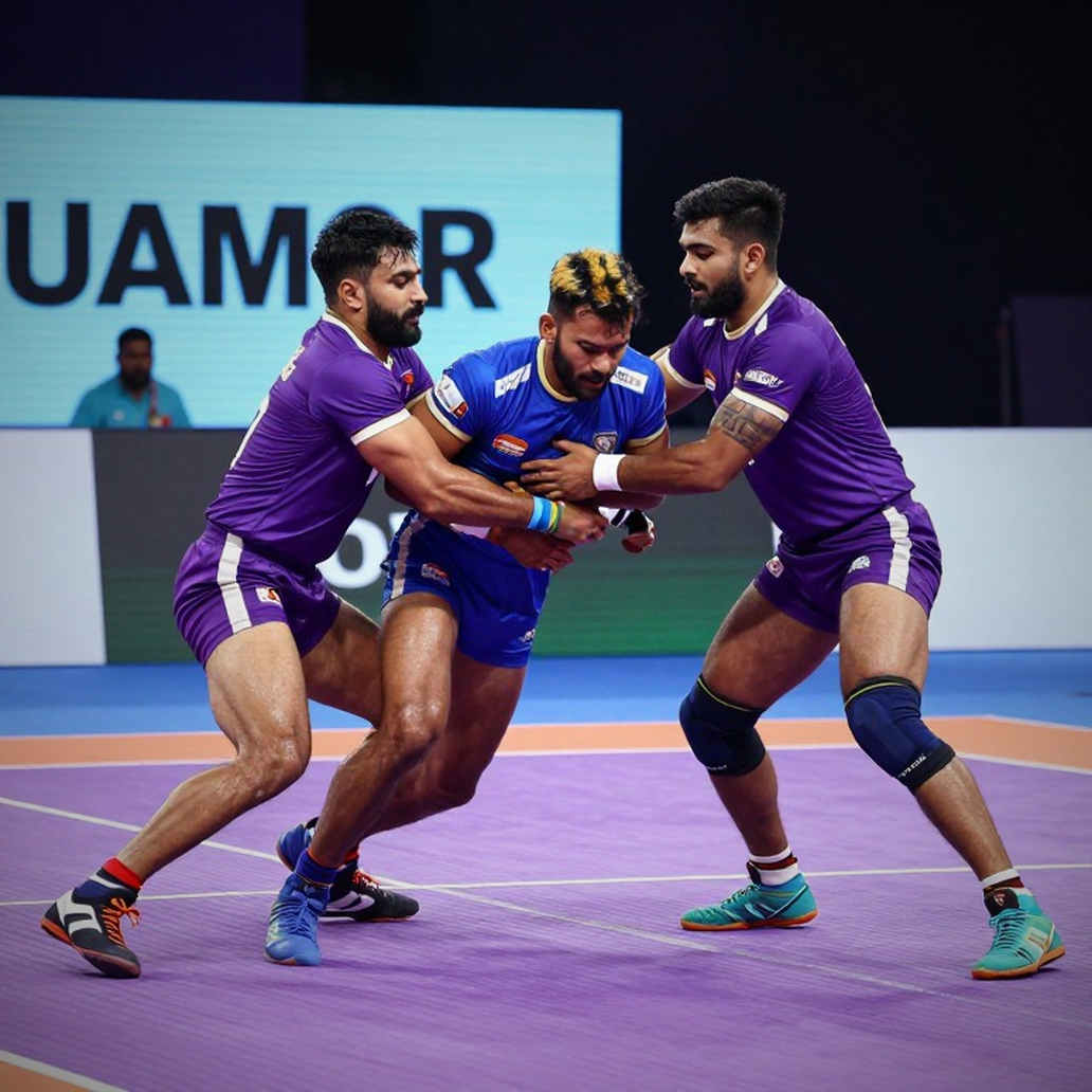 डे-1 की पॉइंट्स टेबल भ्रम है, भविष्यवाणी नहीं: कॉमनवेल्थ कबड्डी चैंपियनशिप 2026 का असली हिसाब