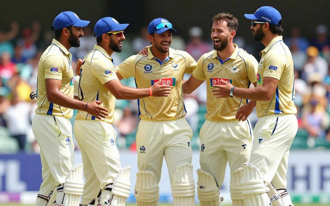 Naqvi's 'Hard Work' Sermon and Pakistan's Selection Logic: 13 Days, Three Debutants and a Missing Benchmark